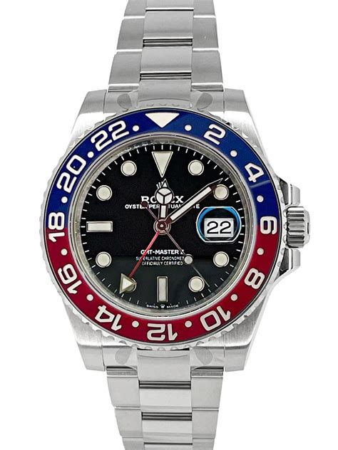 rolex pepsi 2014 steel|2021 Rolex Pepsi.